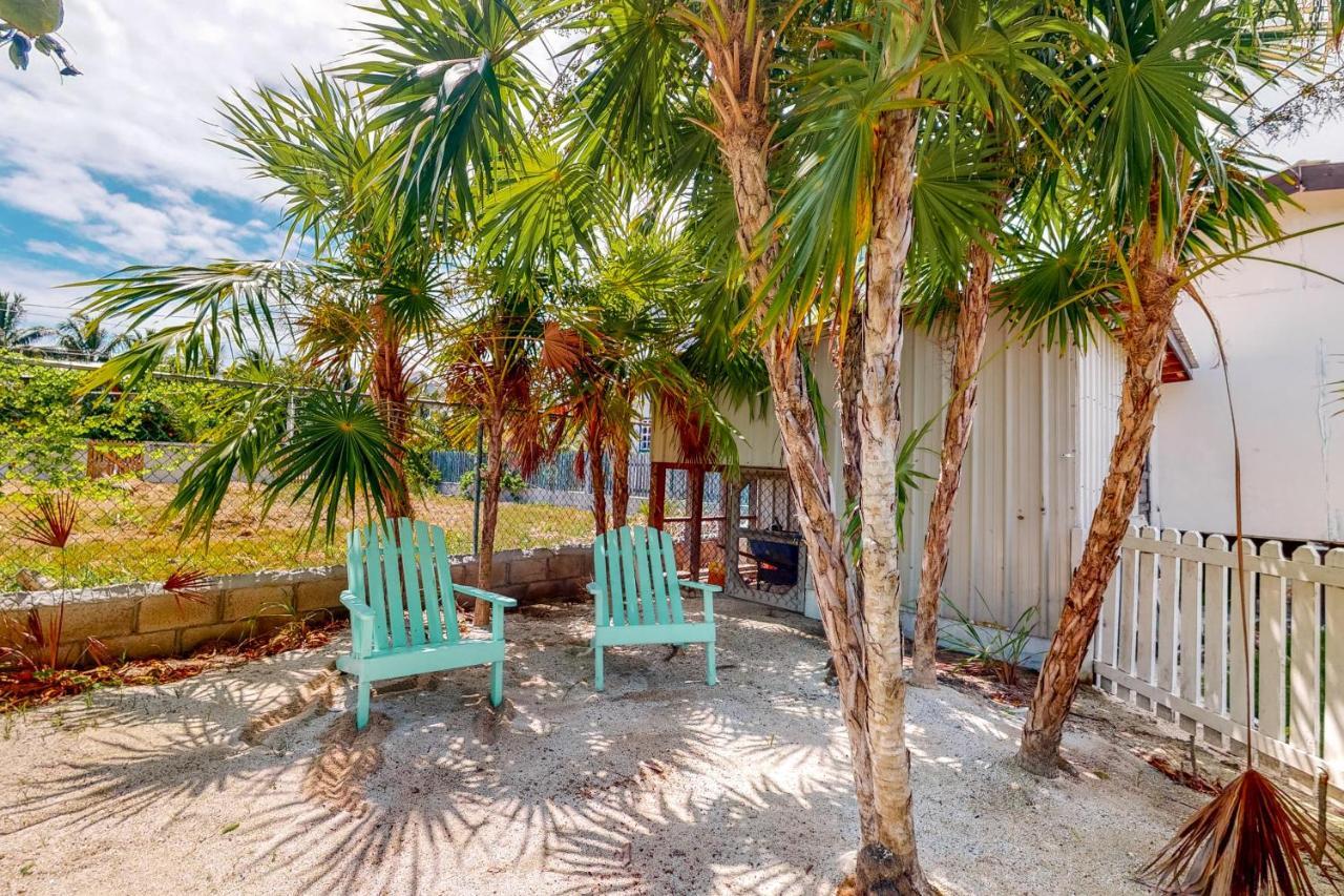 Almond Tree 3 At Island Cabanas Gold Standard Certified Caye Caulker Eksteriør bilde