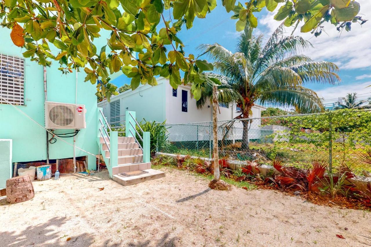 Almond Tree 3 At Island Cabanas Gold Standard Certified Caye Caulker Eksteriør bilde
